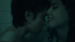 Barbara Lennie, Julia de Castro - De la Purissima (2017) Nude adult movie scene