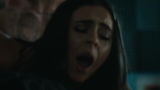 Bel Powley - The King Of Staten Island (2020) Naked actress in a movie scene