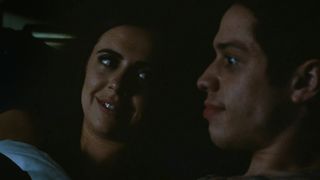 Bel Powley - The King Of Staten Island (2020) Naked actress in a movie scene