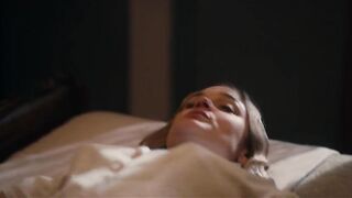 Bella Heathcote - Strange Angel s01e06 (2018) Naked actress in a TV movie scene