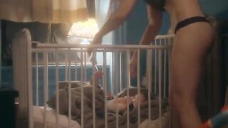 Belle Caplis - Body Electric (2017) Nude TV movie scene