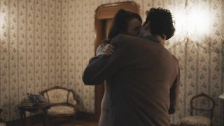 Bianca Pintea, Magda Dimitrescu - Comrade Detective s01e04 (2017) Nude TV movie scene