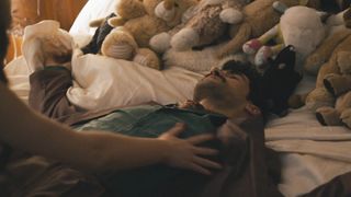 Bianca Pintea, Magda Dimitrescu - Comrade Detective s01e04 (2017) Nude TV movie scene