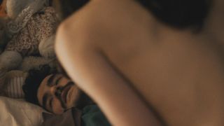 Bianca Pintea, Magda Dimitrescu - Comrade Detective s01e04 (2017) Nude TV movie scene