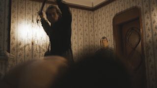 Bianca Pintea, Magda Dimitrescu - Comrade Detective s01e04 (2017) Nude TV movie scene