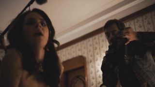 Bianca Pintea, Magda Dimitrescu - Comrade Detective s01e04 (2017) Nude TV movie scene