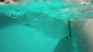 Bianka Berenyi - Viragvolgy (2018) Nude movie scene