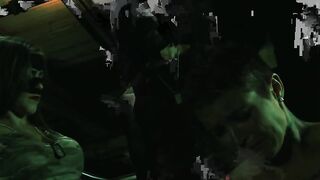 Billie Jean Emerson - The Dark Military (2019) Naked actress in a sexy video