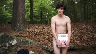 Bridgit Mendler - Father of the Year (2018) Naked TV movie scene