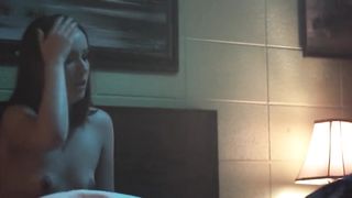 Brooke Henderson, Alanna LeVierge - Let Her Out (2016) Naked sexy video