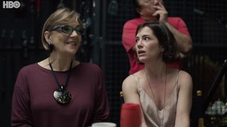 Brunna Martins, Samira Carvalho, Natalia Dal, Marjorie Bresler - - Hard s01e03 (2020) Naked TV movie scene