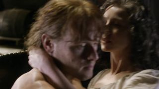 Caitriona Balfe - Outlander s03e13 (2017) Nude movie scene