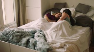 Camille De Pazzis, Justine Wachsberger - Where We Go from Here (2019) Naked movie scene
