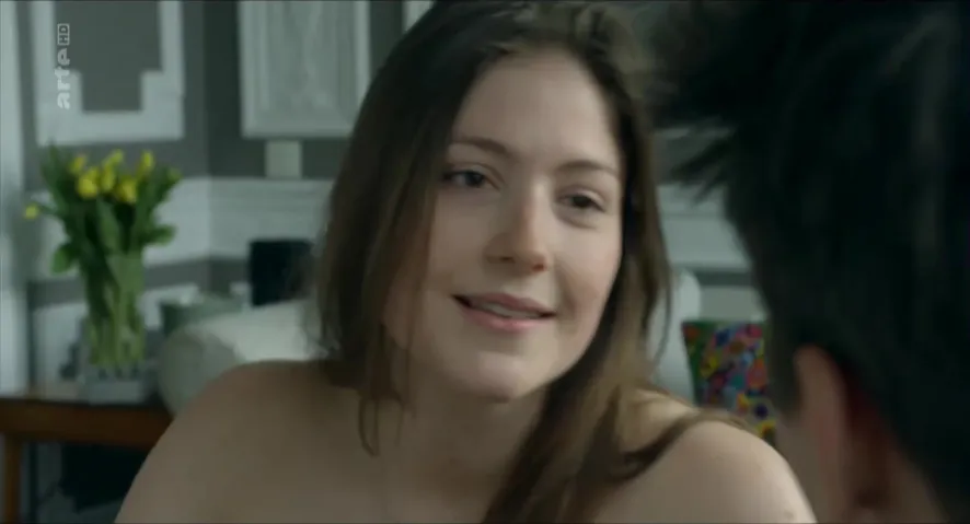 Lea Freund  nackt