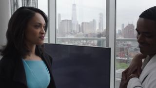 Candace Maxwell - Power s06e14 (2020) Nude movie scene