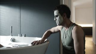 Carine Bouquillon - Les temoins s01e05 (2015) Naked movie scene