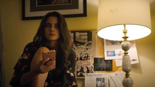 Carmela Zumbado - YOU s02e04 Nude movie scene