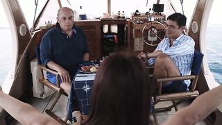 Carolina Binda - Loro (2018) Naked actress in a sexy video