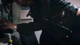 Caroline Ford, & other actresses - Anti-Social (2015) Naked actress in a TV movie scene