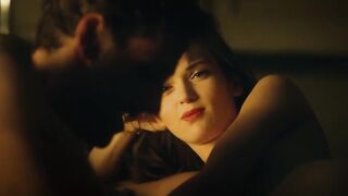 Caroline Hartig - Schattenmoor (2019) Naked sexy scenes