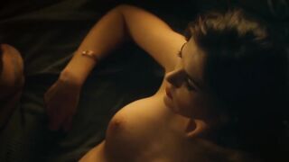 Caroline Hartig - Schattenmoor (2019) Naked sexy scenes