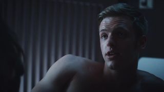 Caroline Hartig - Schattenmoor s01e01 (2019) Nude hot scene