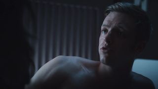 Caroline Hartig - Schattenmoor s01e01 (2019) Nude hot scene