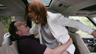 Catherine Reitman, Kendall Savage - Workin' Moms s02e01 (2018) Naked actress in a movie scene