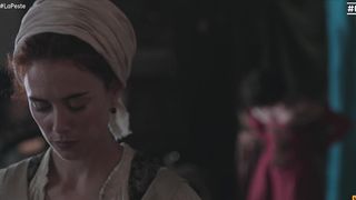 Cecilia Gomez - La Peste s01e06 (2018) Naked TV movie scene