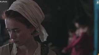 Cecilia Gomez - La Peste s01e06 (2018) Naked TV movie scene