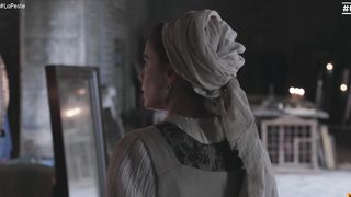 Cecilia Gomez - La Peste s01e06 (2018) Naked TV movie scene