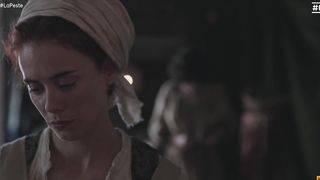 Cecilia Gomez - La Peste s01e06 (2018) Naked TV movie scene