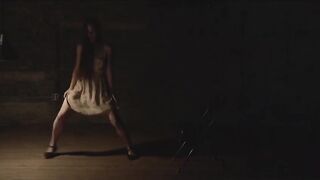 Celia Rowlson-Hall - Arrowed (2015) Naked sexy videos