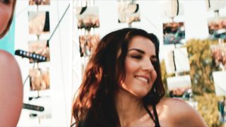 Chantal Zitzenbacher - Die letzte Party deines Lebens (2018) Naked TV movie scene