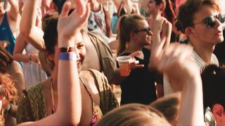 Chantal Zitzenbacher - Die letzte Party deines Lebens (2018) Naked TV movie scene