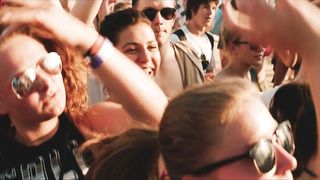 Chantal Zitzenbacher - Die letzte Party deines Lebens (2018) Naked TV movie scene