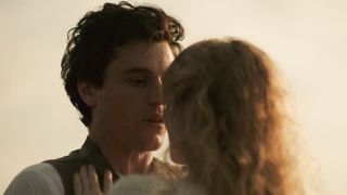 Charity Wakefield, Shannon Tarbet - Genius Einstein s01e01-03 (2017) Naked actress in a movie scene