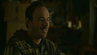 Charlotte Aubin - Creme de Menthe (2017) Naked movie scene