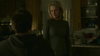 Charlotte Aubin - Creme de Menthe (2017) Naked movie scene