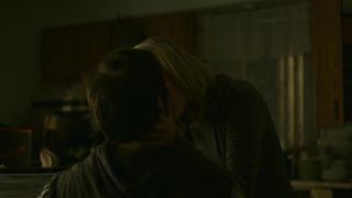 Charlotte Aubin - Creme de Menthe (2017) Naked movie scene