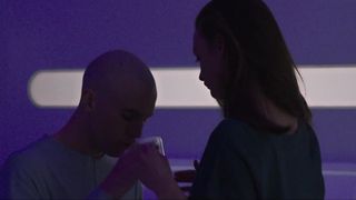 Charlotte Le Bon, Oona Chaplin - Realive (2016) Nude TV movie scene