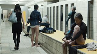 Charlotte Rampling - Hannah (2017) Naked sexy video