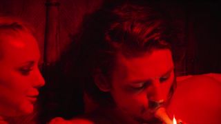 Chelsea Debo - Strobe (2017) Nude sexy video