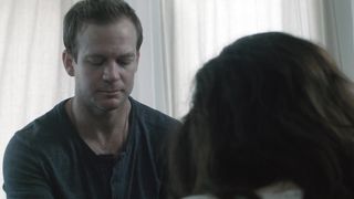 Chelsea Mee - Born (2017) Nude TV movie scene