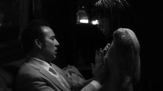 Chelsea Mee topless ⭐ Dog Eat Dog (2016) Naked actress in a TV movie scene