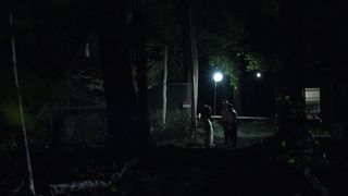 Cheryl L. Sorice, Jamie Korchak - Outsiders s02e04 (2017) Nude sexy video