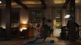 Chloe Grace Moretz, Maika Monroe - Greta (2018) Naked TV movie scene