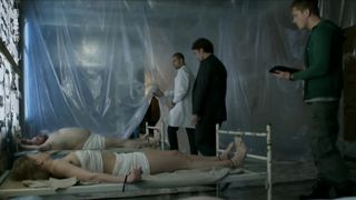 Chloe Petit - Transferts s01e04 (2017) Naked actress in a hot video