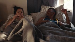 Christine Ko - Dave s01e07 (2020) Naked movie scene