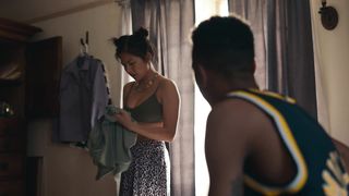 Christine Ko - Dave s01e07 (2020) Naked movie scene